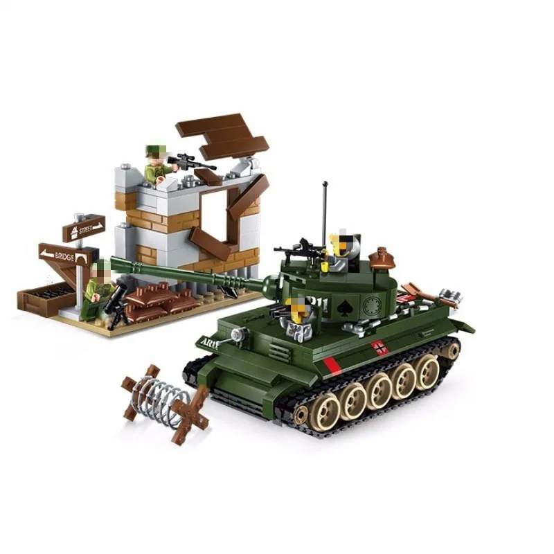 687pcs BattleForge The World Military Armor Aircraft Assembling Plastic Building Block Children Alpinia Small Grain Toys 1714 | Игрушки и