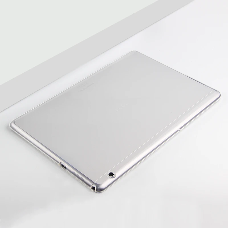 Мягкий силиконовый чехол из ТПУ для Huawei MediaPad T5 10 AGS2-L03 AGS2-W09 AGS2-W19 AGS2-L09 1 дюйма