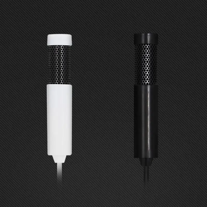 USB конденсаторный микрофон мини студийный Аудио Микрофон для ноутбука компьютер