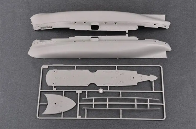 Trumpeter 1/350 05338 Russian Tsesarevich 1904 | Игрушки и хобби