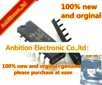 10pcs 100 new and orginal pic16f676 ip dip14 14 pin flash based 8 bit cmos microcontrollers in stock