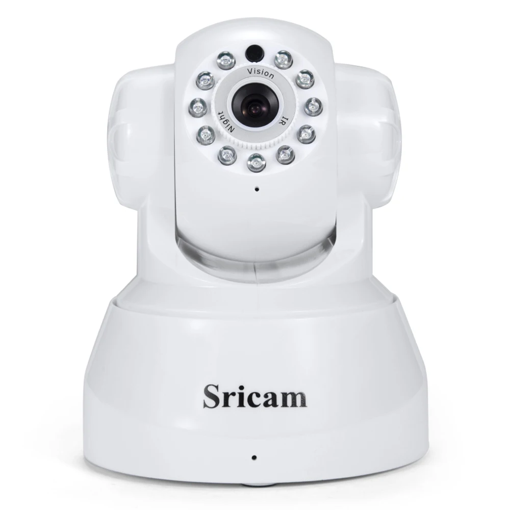 Sricam SP012 720 P IP HD камера Беспроводной WI FI домашней безопасности Камера P2P С