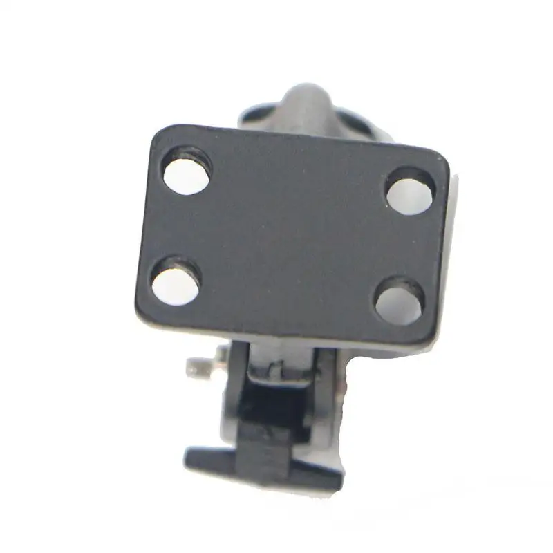 Adjustable RC Car Metal Tow Hook for 1:10 Rock Crawler Traxxas TRX-4 Axial SCX10 90046 Wraith D90 TF2 Tamiya Parts | Игрушки и хобби