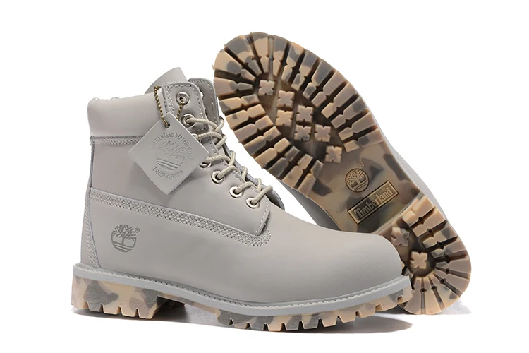 Мужские военные камуфляжные мотоциклетные ботинки TIMBERLAND 10061 мужские кожаные