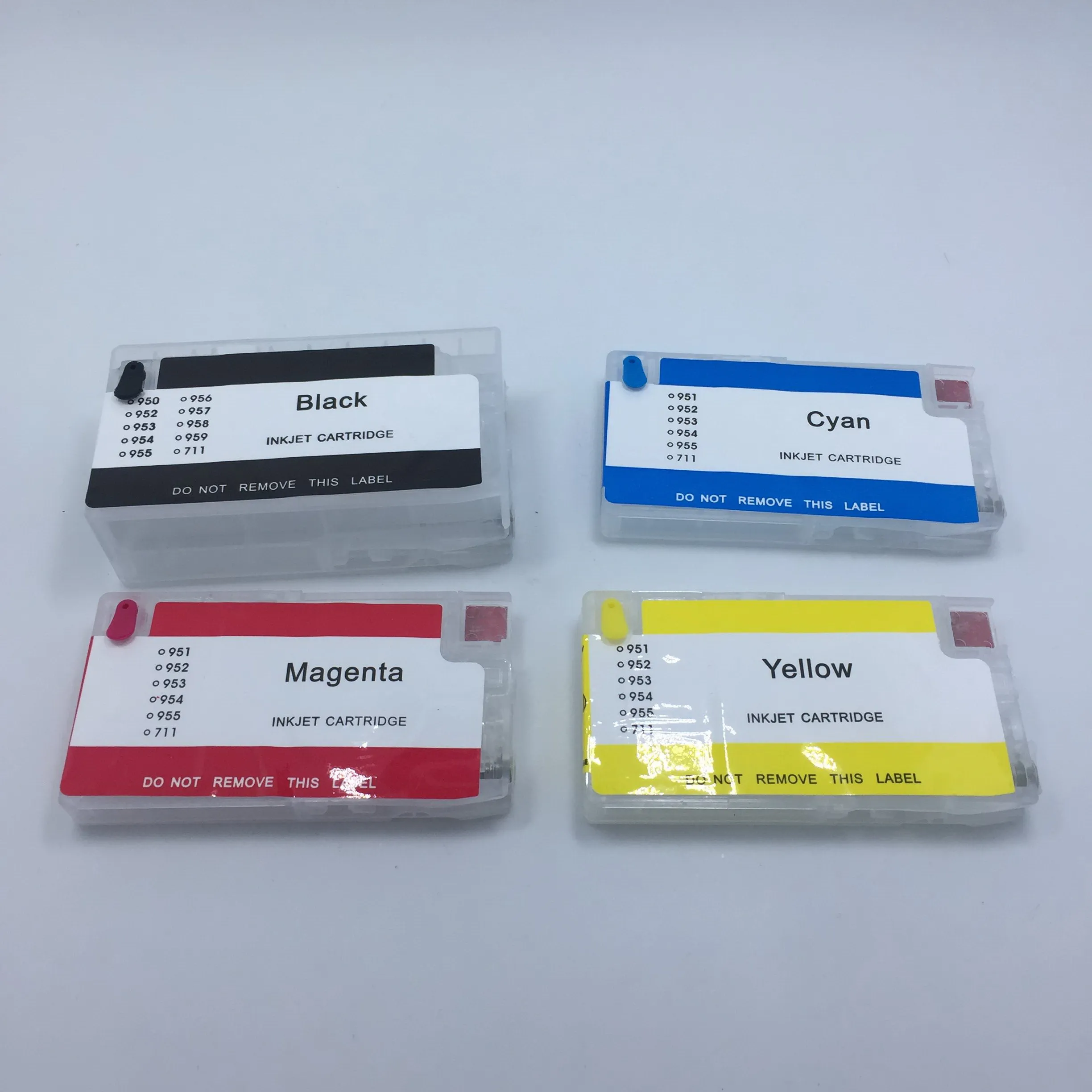 Многоразовый картридж YOTAT для принтера HP950 HP951 Officejet Pro 8100 8600 8610 8620 8630 8640 251dw 276dw|cartridge