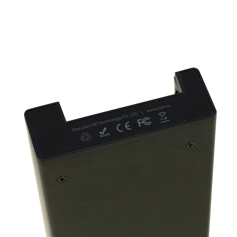 ISDT N16 36W 1.5A 16 слотов LCD AA/AAA батарея быстрое зарядное устройство для LiIon LiHv жизни NiMh