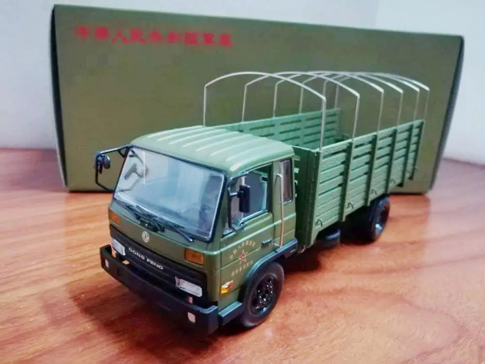 1/50 весы FAW JIEFANG CA141 военный грузовик Китай литья под давлением модель игрушки