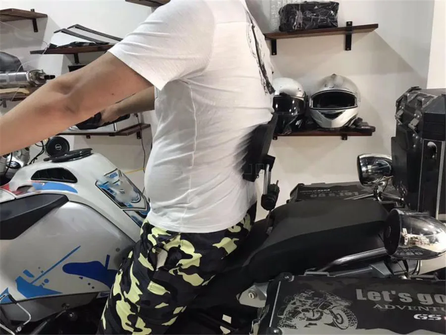 Задняя крышка мотоцикла для BMW R1200gs 2013 17 Adv версия Универсальная| |