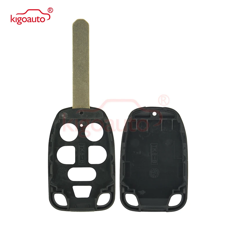 Kigoauto N5F-A04TAA дистанционный ключ оболочки 6 кнопок для Honda Odyssey Elysion 2011 2012 2013 |