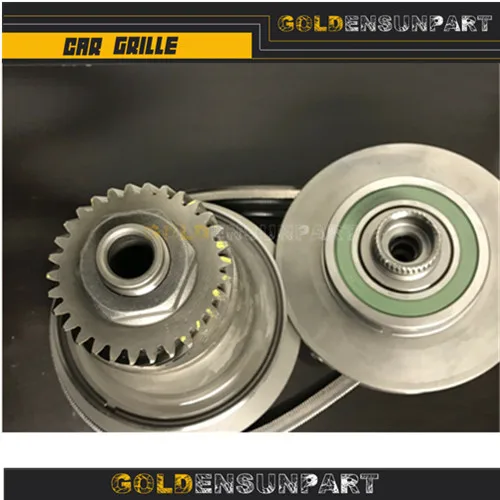 Комплект шкивов трансмиссии RE0F10A JF011E CVT для Nissan x-trail tllda teana rogue |