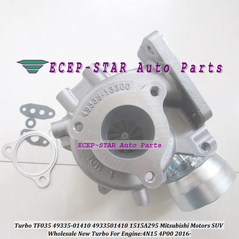 Турбо TF035 49335 01410 4933501410 1515A295 1515 A295 для Mitsubishi Motors SUV 4N15 4P00 2016 |Воздухозаборники| |