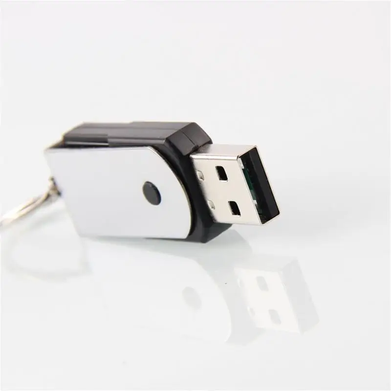 2019 новый компактный мини брелок умный двухсторонний прикуриватель креативная USB