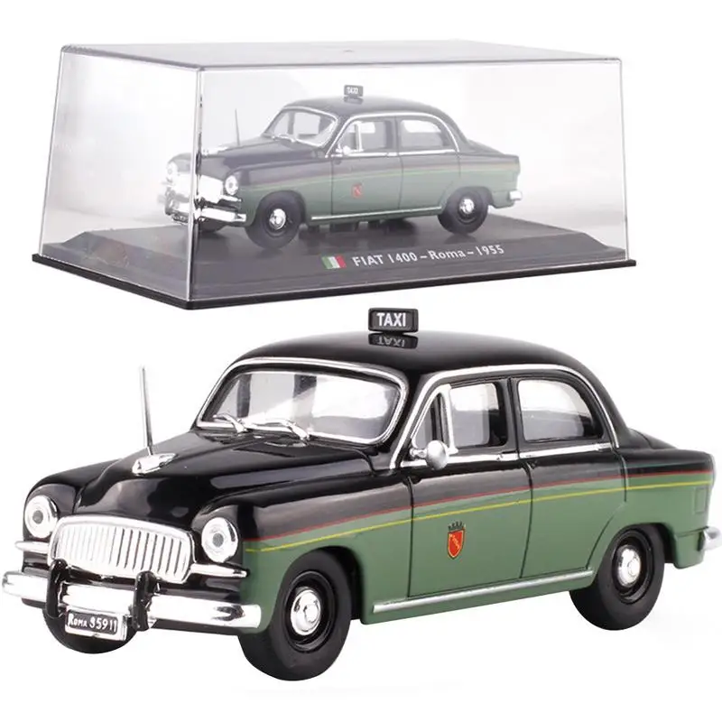 1/43 шашка такси в римском стиле Такси Куба (1955) брелок для автомобильных ключей