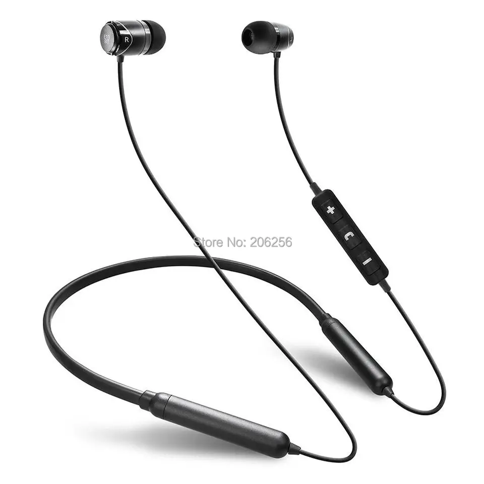 Беспроводные наушники SoundMagic E11BT bluetooth v5.0 это легкий дизайн с шейным ободом и