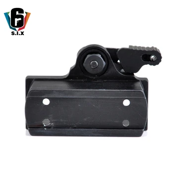 Тактическое крепление для T-1 Softair Scope QD Red Dot T1 T2 Picatinny Weaver 20 мм Rail Riser | Спорт и