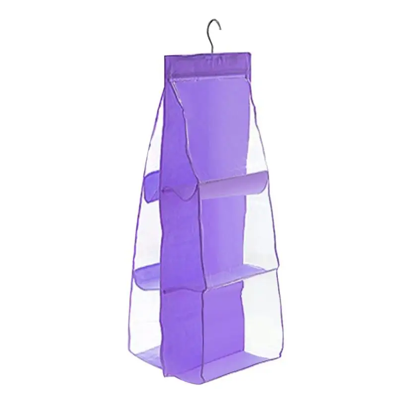 Ультра утилитарная портативная 6 карманная Сумка тоут для хранения домашних