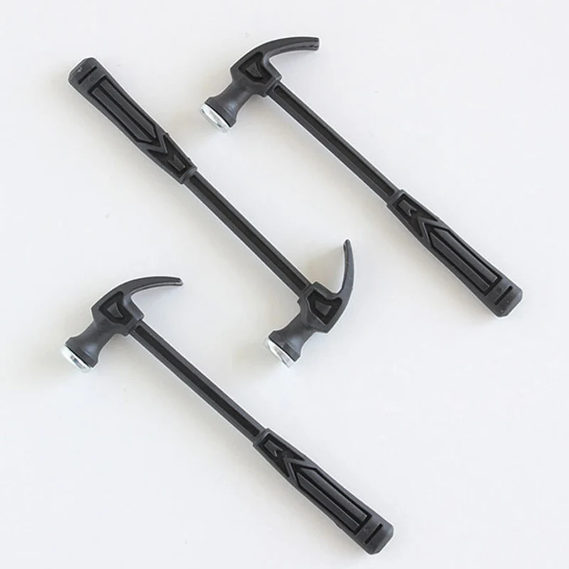 Многофункциональный мини молот дома настенная вешалка украшение инструмент