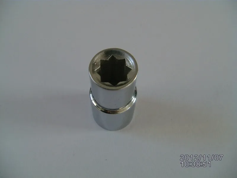 

Piano tuning tool tuning wrench thin wall wrench wrench head