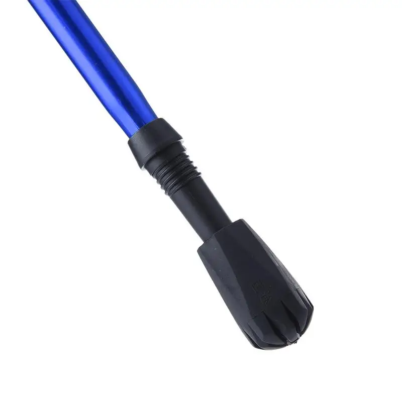 2 шт. резиновые кончики ножек пеший Туризм полюс замена советы прогулочные