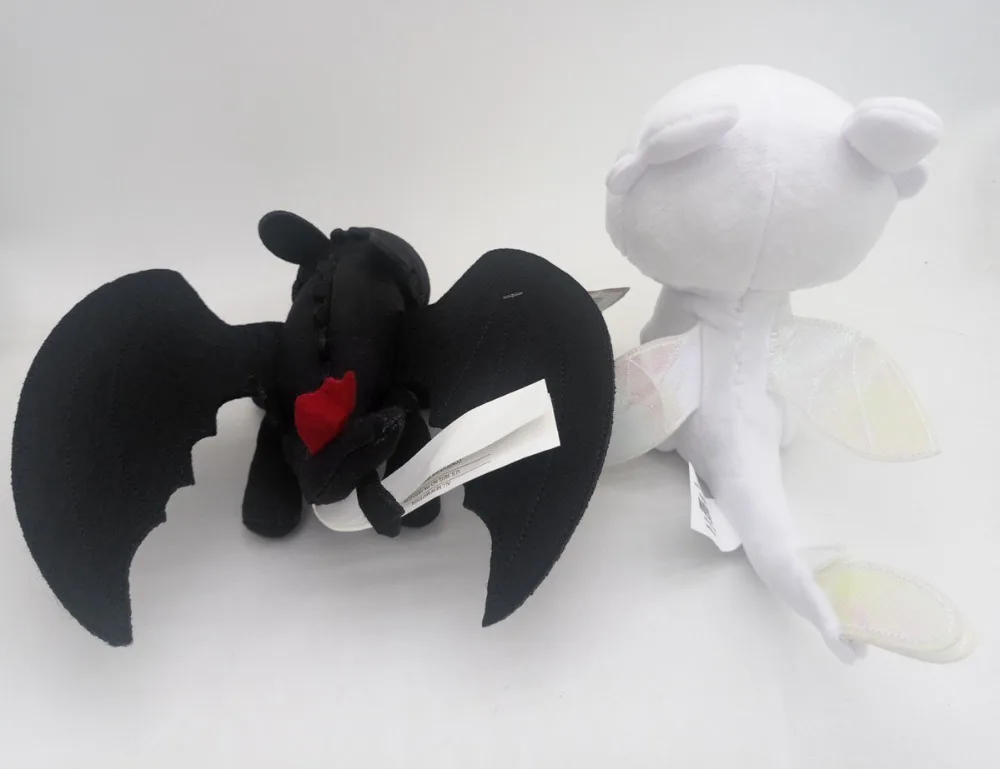 Игрушка плюшевая Как приручить дракона 3 22 см|Персонажи мультфильмов и кино| |