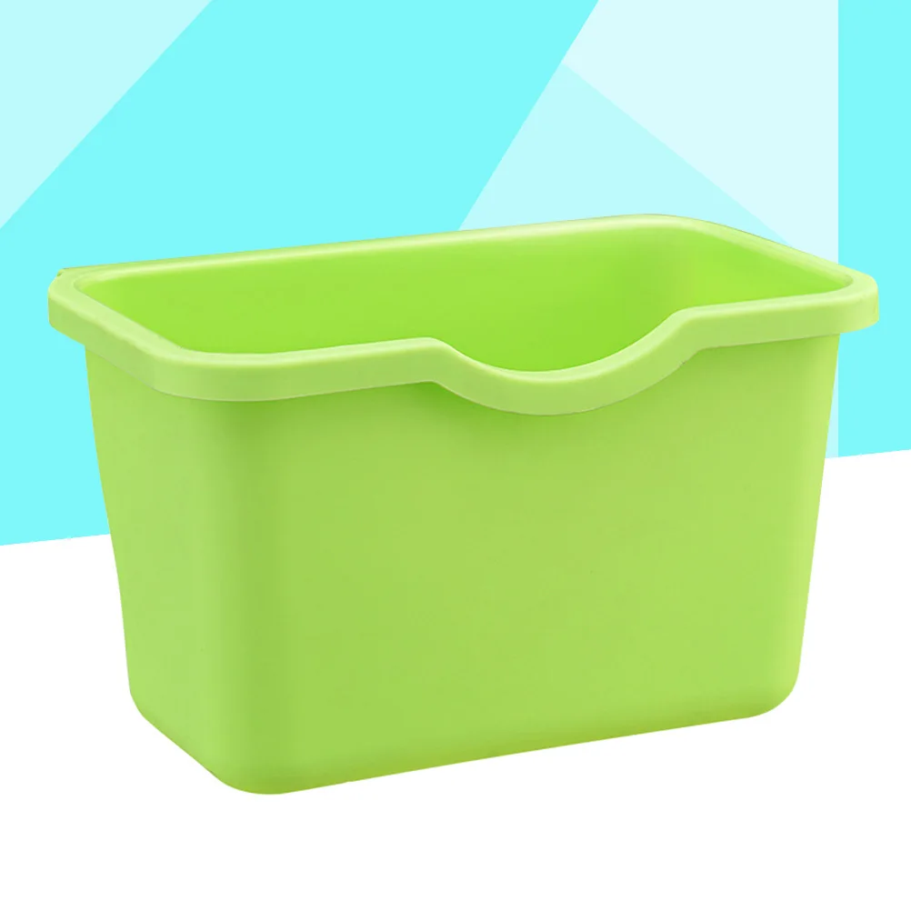 1 шт. пластиковая корзина для мусора|Полки и держатели| |