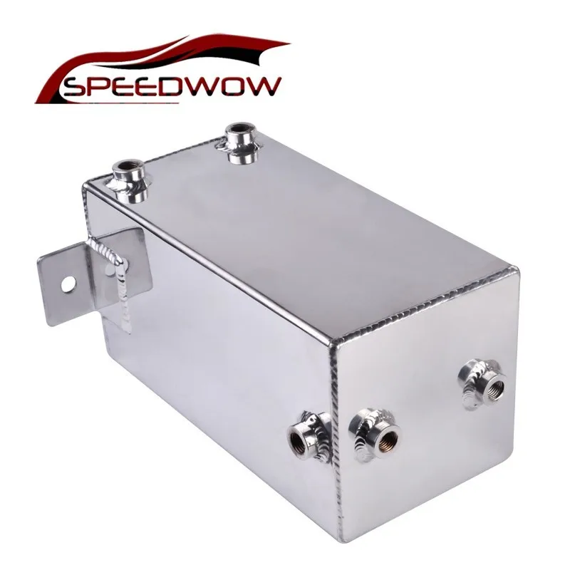 SPEEDWOW гоночный автомобиль 4L маслоуловитель может топливный бак для воды