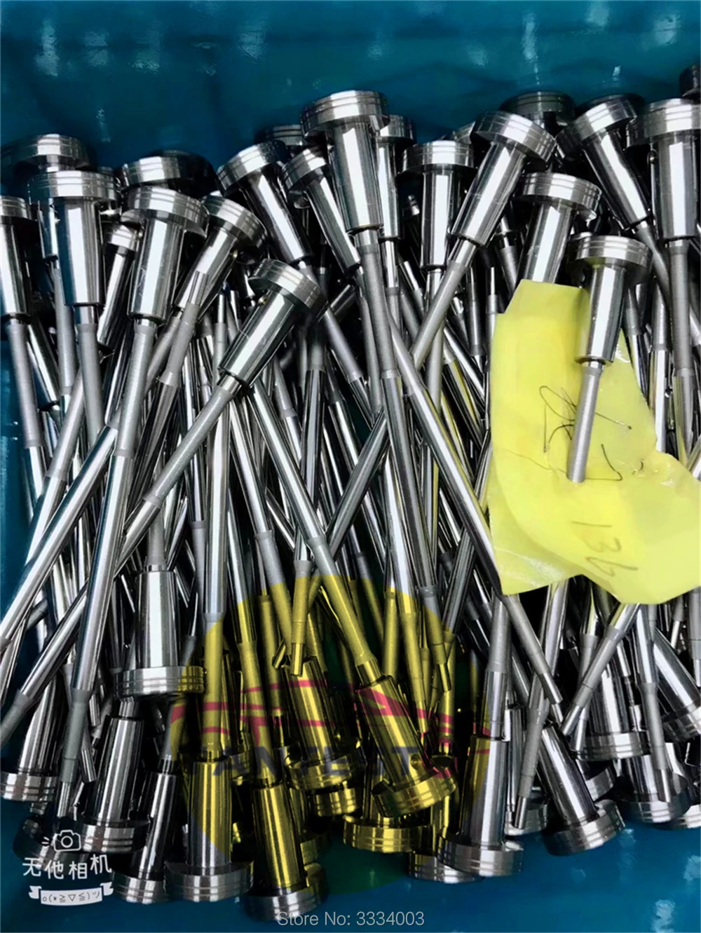 

F00V C01 328 fuel injection control valve set, for BOSCH injector common rail injector nozzle valve assy F00VC01328