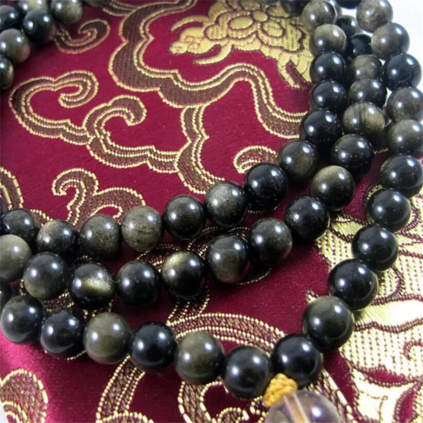 Браслет Hawk Eye beads унисекс браслет монах манжеты для заживления новые Чаки
