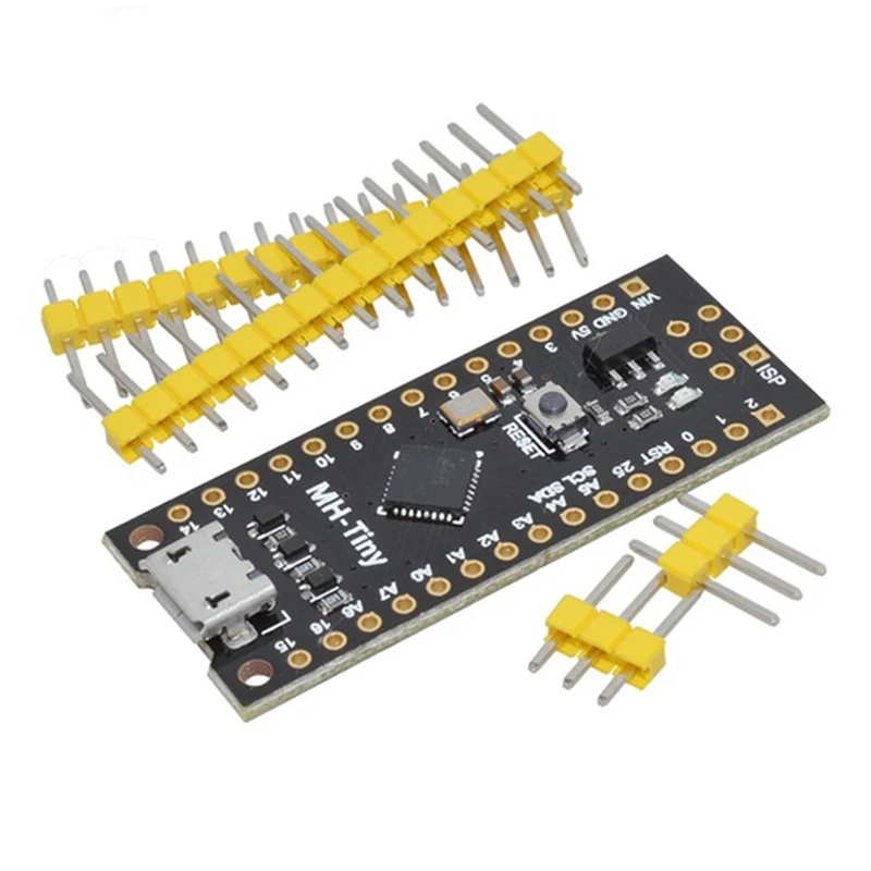 

MH-Tiny ATTINY88 16 /Digispark ATTINY85 /NANO V3.0 Atmega328 Ardui