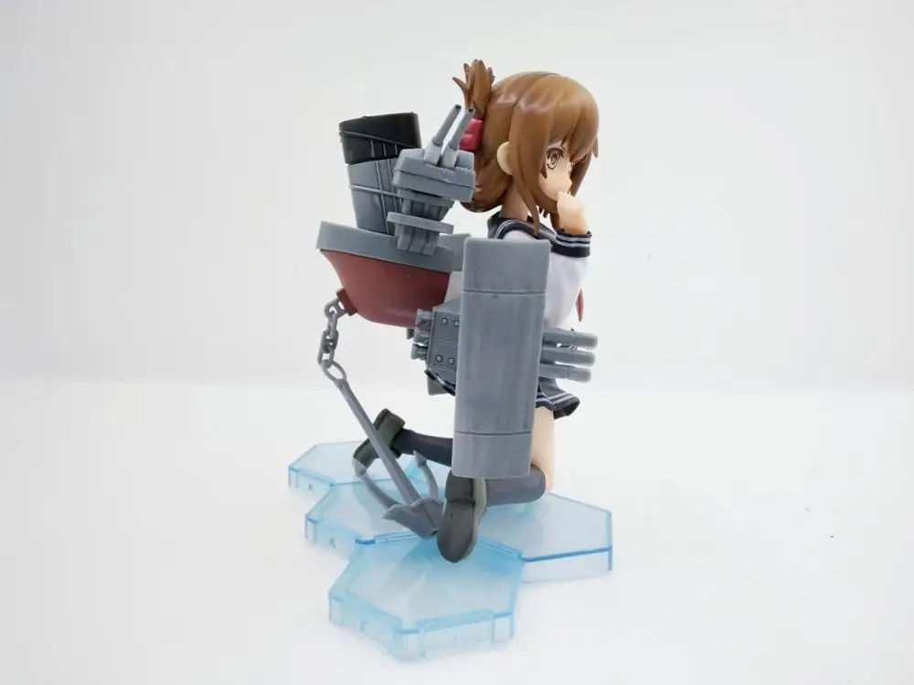 12 см Япония аниме Kantai Коллекция корабль сексуальные девушки ПВХ Фигурки игрушки