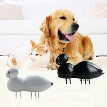 Забавная имитационная игрушка для собак и кошек маленький