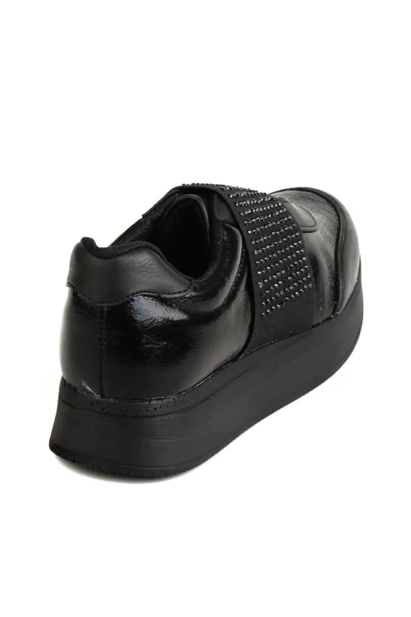Bambi Black Women Shoes E0223020809 | Обувь