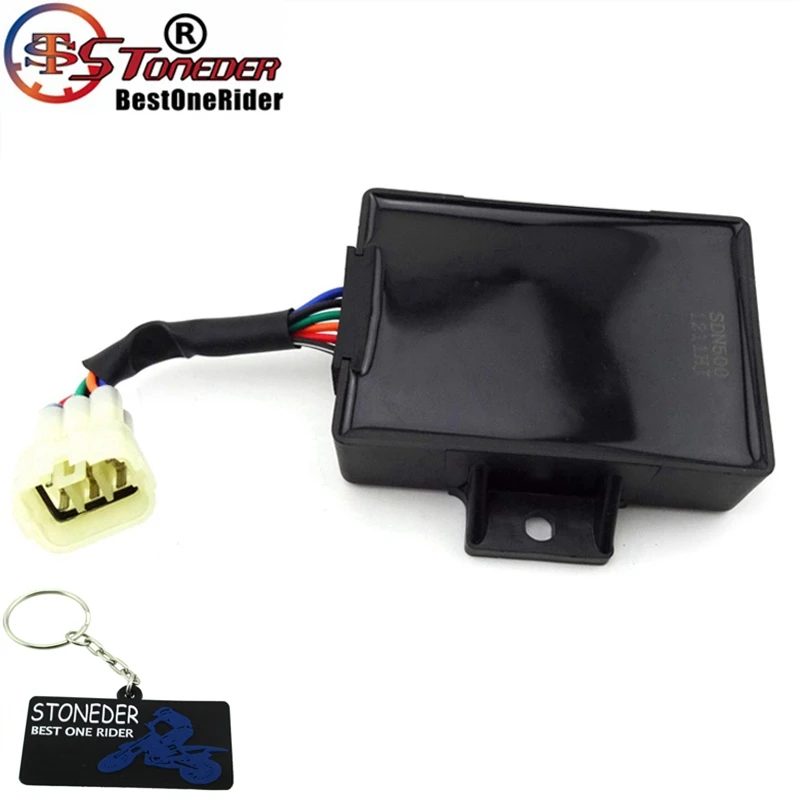 STONEDER ECU REV Зажигание CDI Коробка для Kazuma Jaguar 500 4x4 500cc Quad 4 Wheeler UTV ATV Motor|box for|box boxbox tv box |