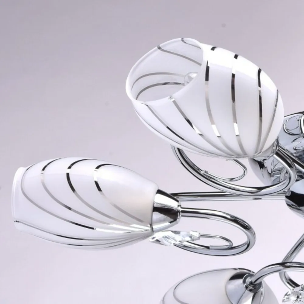 Люстра Фиеста 6*60W E14 220 V | Освещение