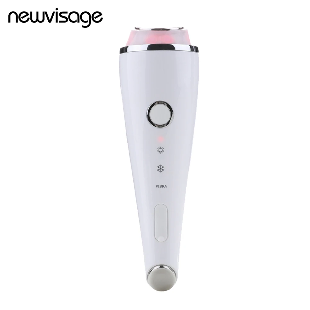 Горячий холодный молоток инструмент для ухода за лицом лифтинговый аппарат лица