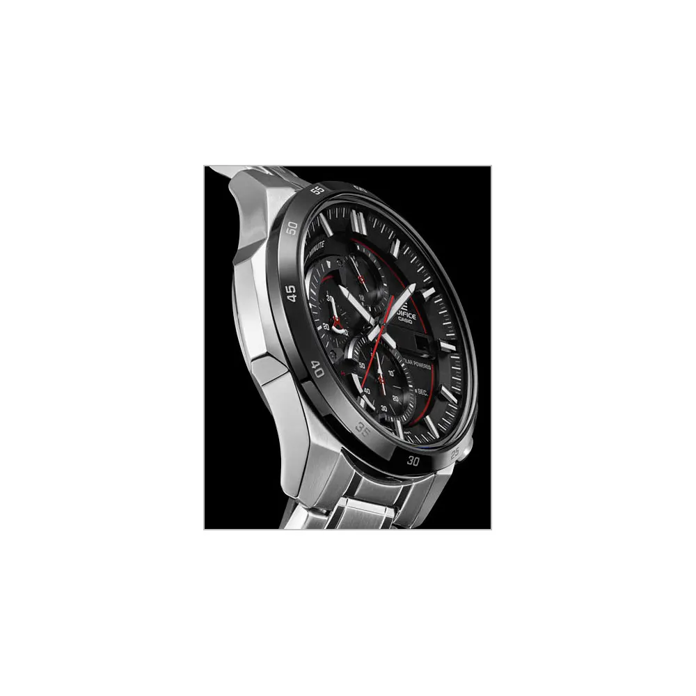 Наручные часы Casio EQS-600DB-1A4 мужские кварцевые |
