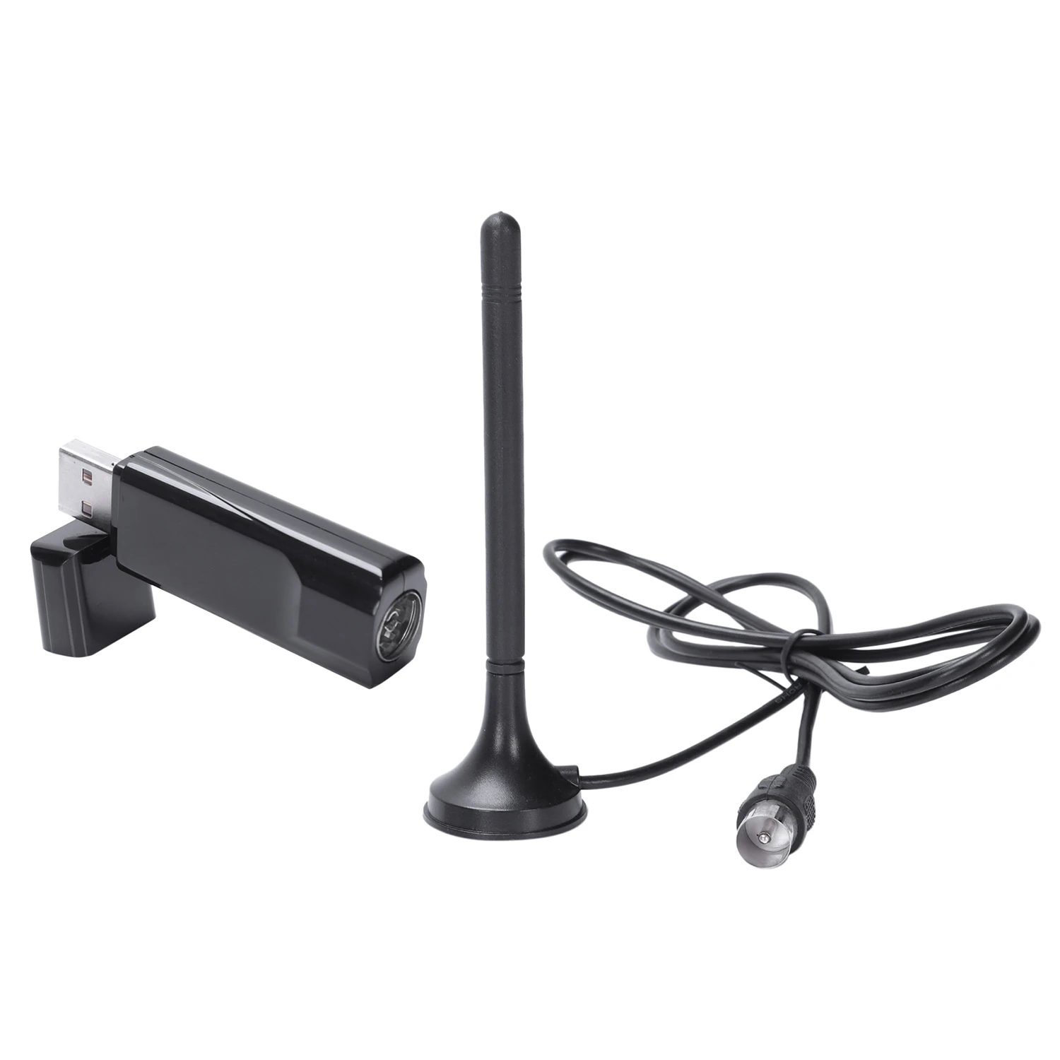 Dvb-T2 Tv Tuner Stick Usb Dongle Dvb-C/Dvb-T Digital Receiver For Europe Russia Thailand Colombia Support Windows System | Электроника