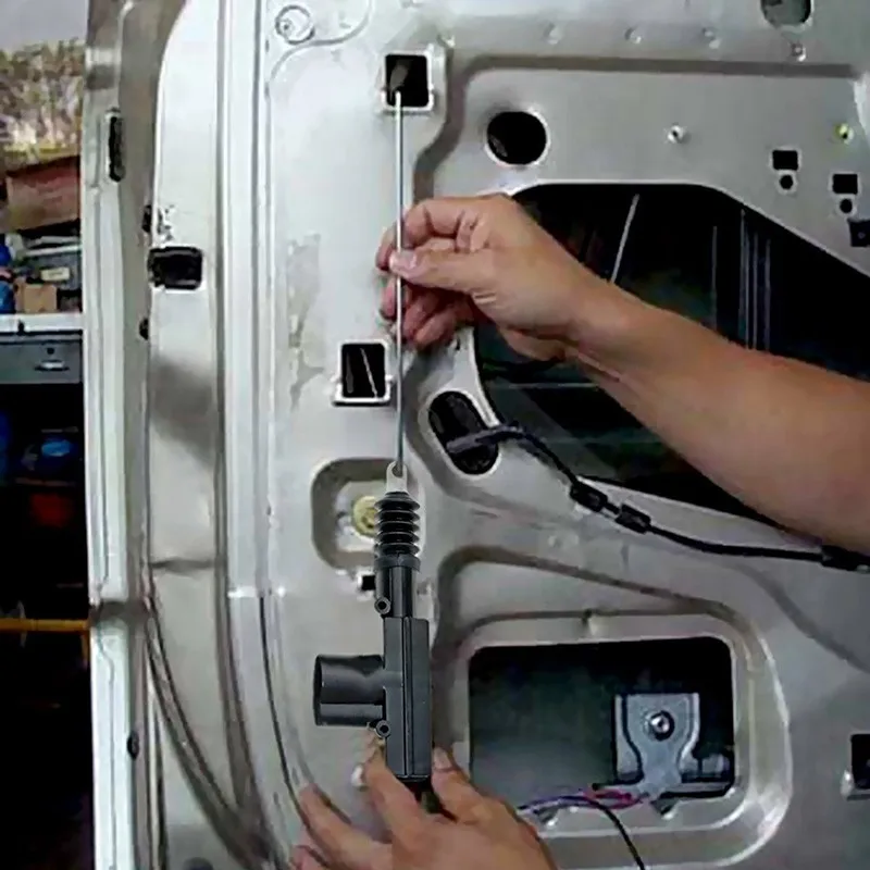 SPEEDWOW Автомобильный Центральный замок система привода один пистолет тип