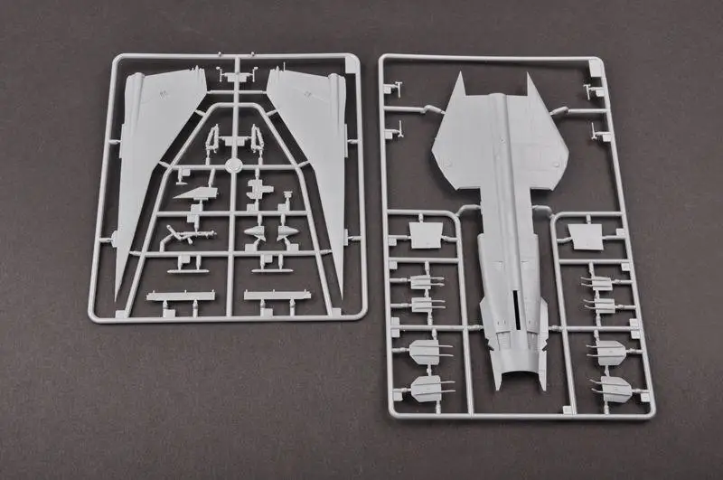 Трубач 1/48 02853 русский MiG-23M Flogger-B | Игрушки и хобби