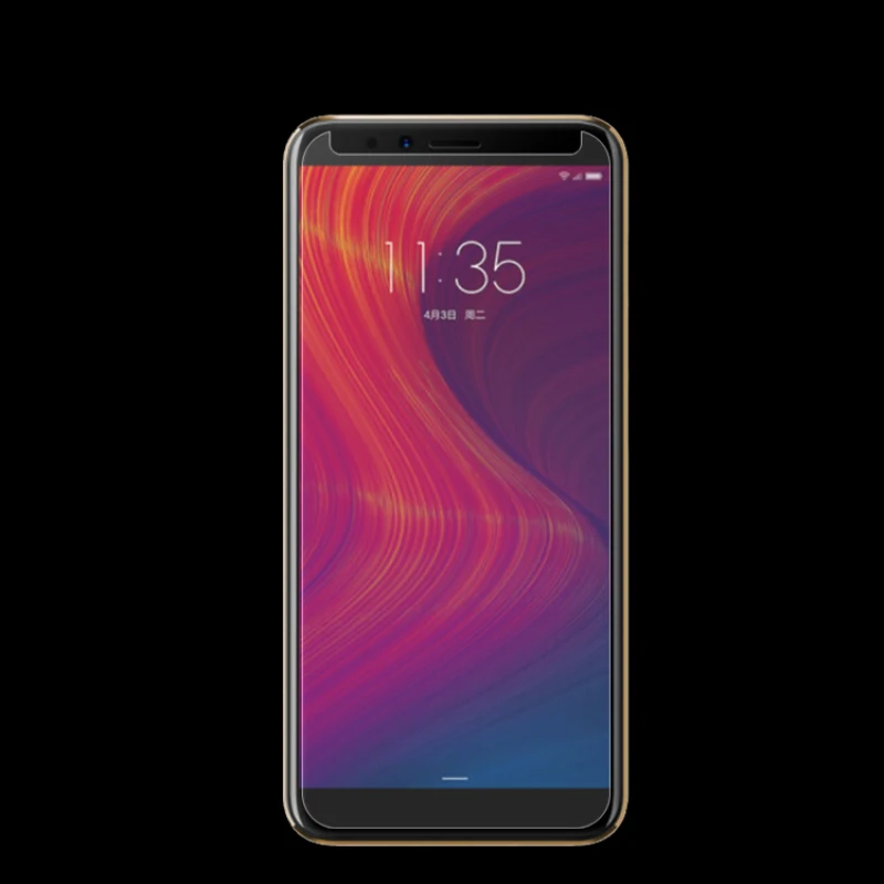 2 шт./лот для lenovo K5 Play glass прозрачная защитная пленка Закаленное стекло защита