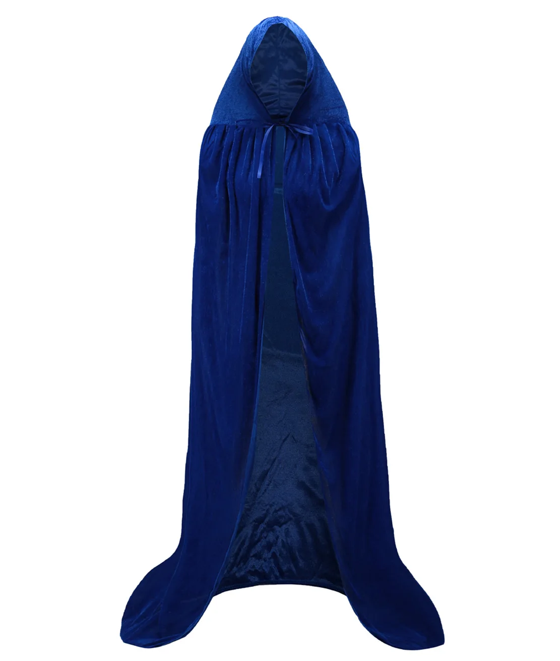 S-2xl плащ с капюшоном пальто Wicca Robe средневековый шаль вампир для косплея на