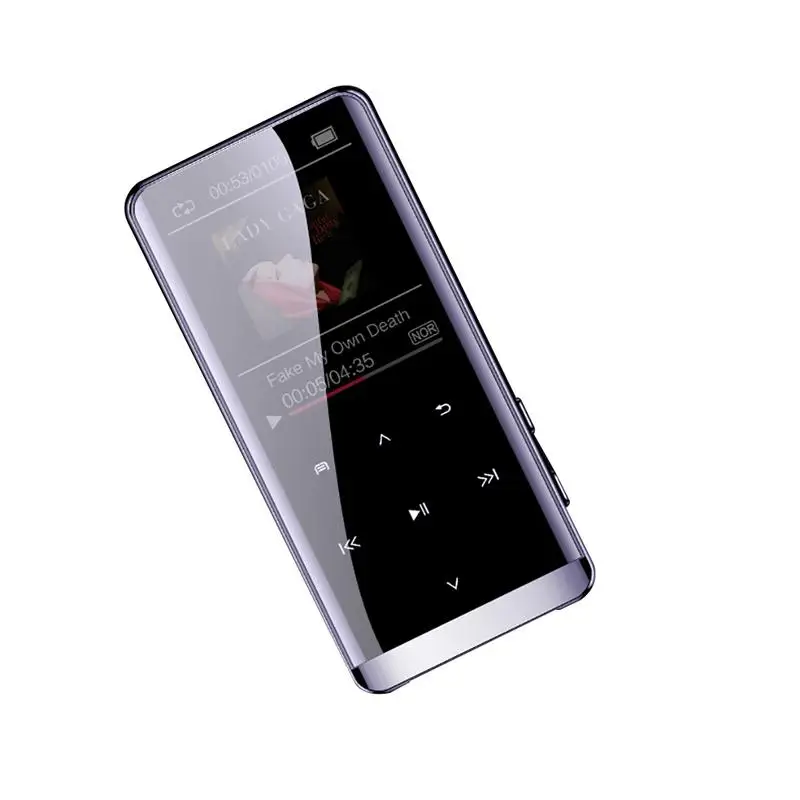 M13 Bluetooth MP3 мини MP4 без потерь сенсорный экран HIFI бас Музыка MP5 Walkman Mp6 плеер FM радио