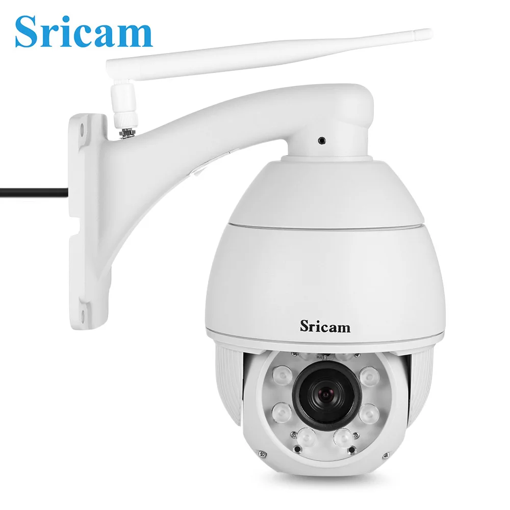 Sricam SP008B 720P WiFi ip камера беспроводная наружная охранная Камера видеонаблюдения