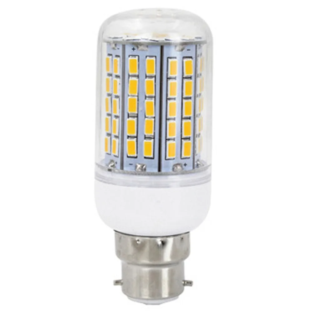 Новинка! 7 Вт/9 Вт/15 Вт B22 SMD5730 светодиодный кукурузная лампа AC 110 V 220 360 °|Сверкающие
