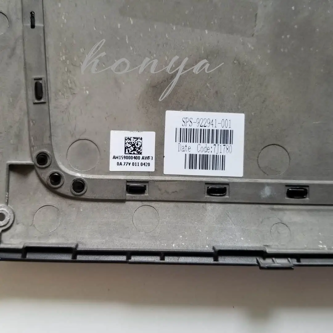 Новый оригинальный чехол для ноутбука HP ZBOOK 15 G4 922941-001 | Компьютеры и офис