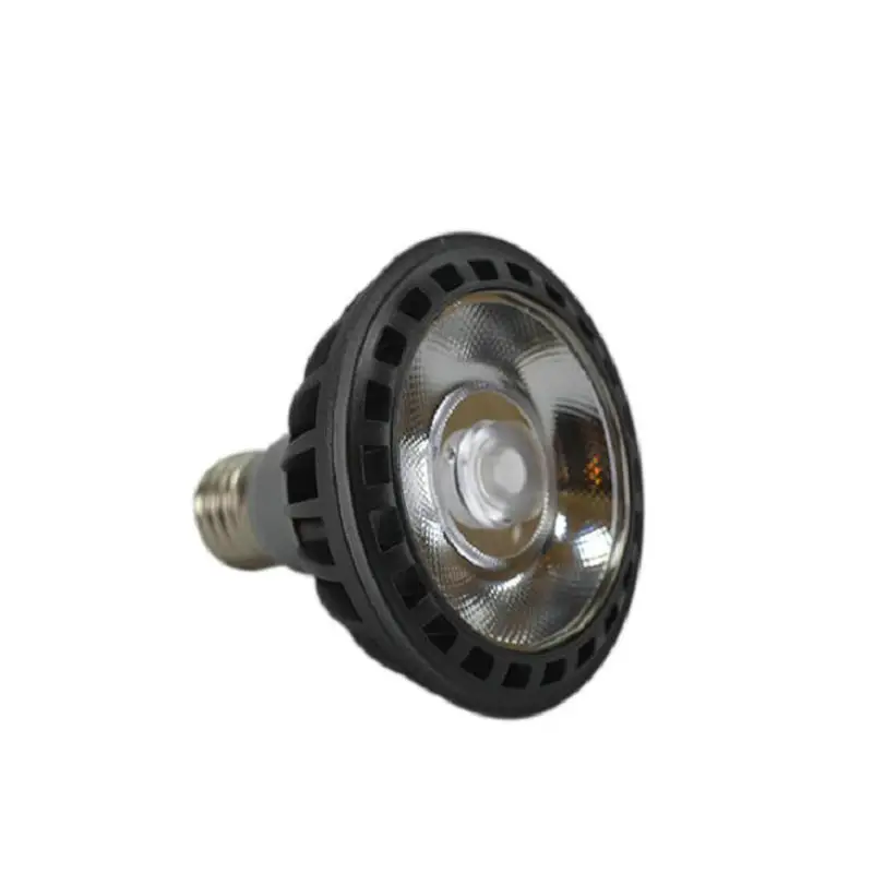 Par30 COB LED Bulb Spot Light E27 Lighting Lamp Warm White/Natura White/Cold White AC85-265V indoor light bulb lights | Лампы и