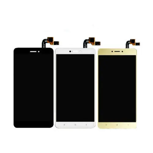 Для 5 &quotXiaomi redmi note 4X 4 глобальная версия ЖК дисплея сенсорный дигитайзер сборка +