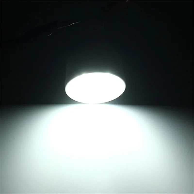 CLAITE GU10 5 Вт с регулируемой яркостью Mi Light RGBW светодиодная умная лампа 2 4G