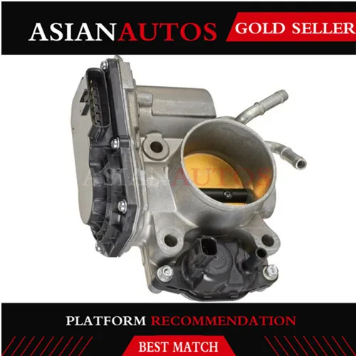 16400-RNB-A01 дроссельной заслонки + Сенсор Протестировано для Honda Civic R18 1 8 двигатель 2006