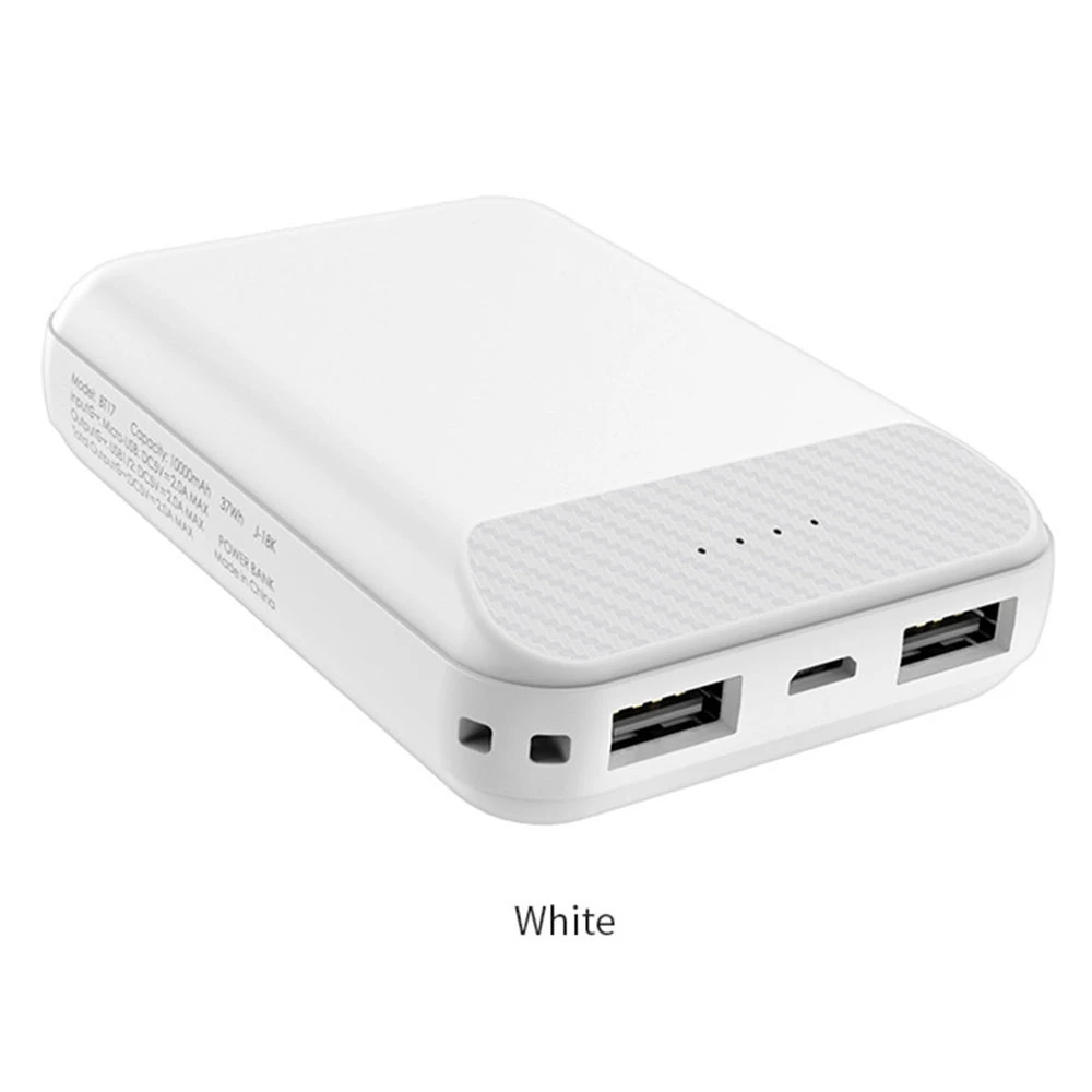 KISSCASE Универсальный Быстрый дорожный мини внешний аккумулятор зарядное